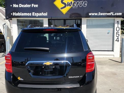 Used 2016 Chevrolet Equinox LT FWD image 11