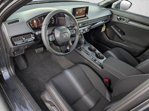 New 2026 Honda Civic Sport image 3