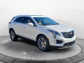 New 2025 Cadillac XT5 Premium Luxury image 1