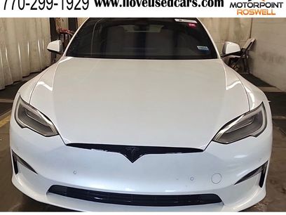 Used 2021 Tesla Model S Long Range