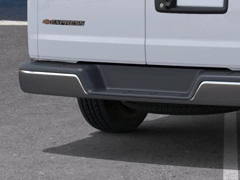 New 2026 Chevrolet Express 2500 w/ Driver Convenience Package RWD image 41
