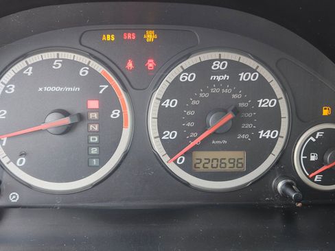 Used 2002 Honda CR-V EX image 22