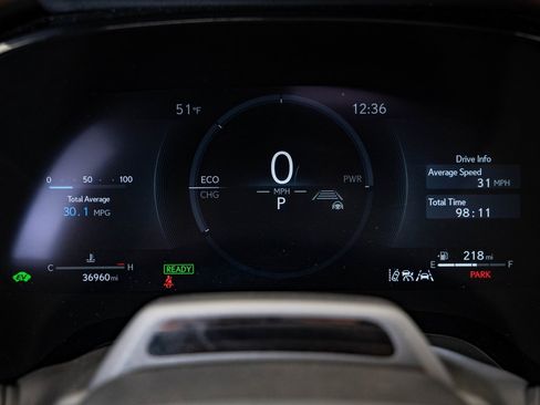 Certified 2025 Lexus RX 350 350h Premium Plus w/ Convenience Package image 28