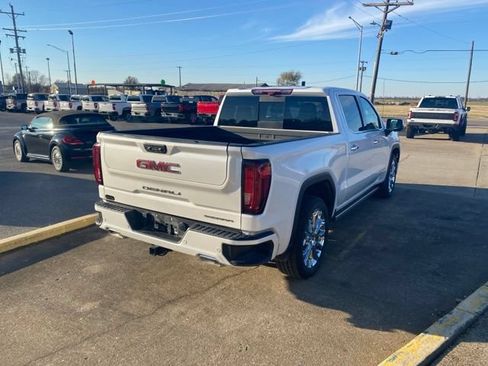 Used 2023 GMC Sierra 1500 Denali w/ Denali Reserve Package AWD/4WD image 6