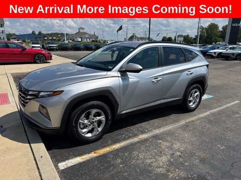 Used 2024 Hyundai Tucson SEL AWD/4WD image 1