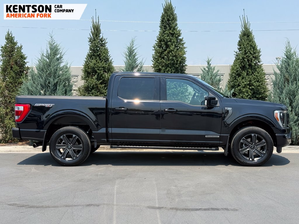 Used 2023 Ford F150 Lariat w/ Equipment Group 502A High AWD/4WD image 9