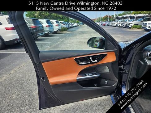 Certified 2023 Mercedes-Benz C 300 Sedan image 13