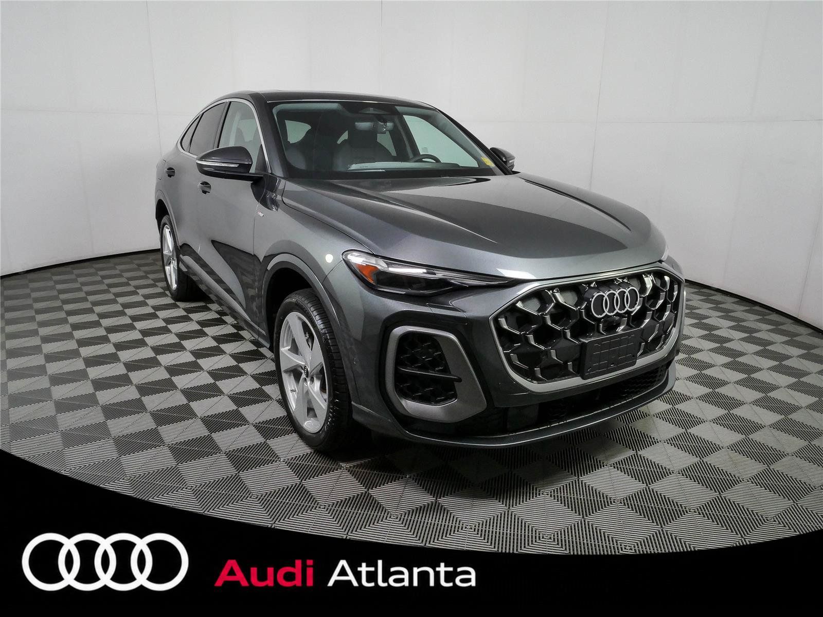 New 2026 Audi Q5 Premium Plus AWD/4WD image 1