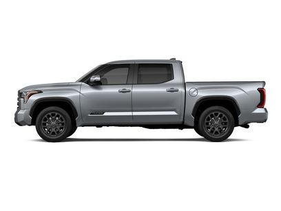 New 2026 Toyota Tundra Platinum