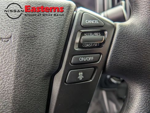 New 2026 Nissan Frontier S image 17