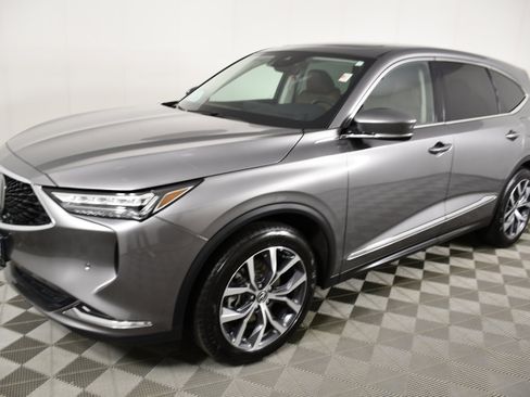 Certified 2024 Acura MDX SH-AWD w/ Technology Package image 10