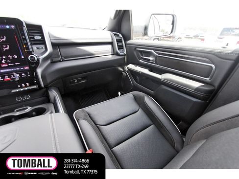 Used 2026 RAM 1500 Laramie w/ Sport Appearance Package RWD image 11