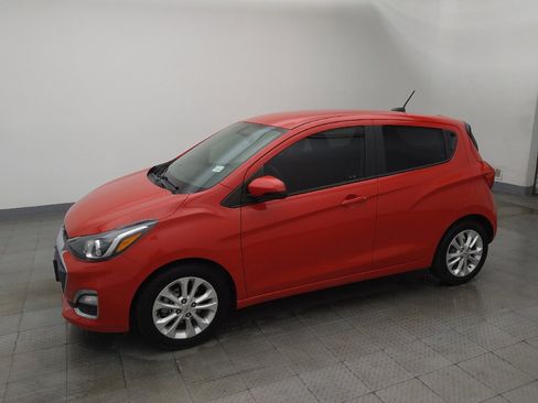 Used 2020 Chevrolet Spark LT FWD image 2