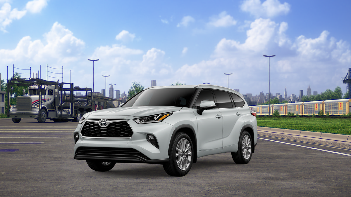 New 2026 Toyota Highlander Limited AWD/4WD image 17