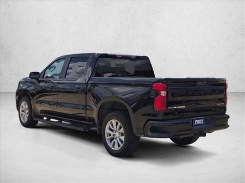 Used 2023 Chevrolet Silverado 1500 Custom RWD image 5