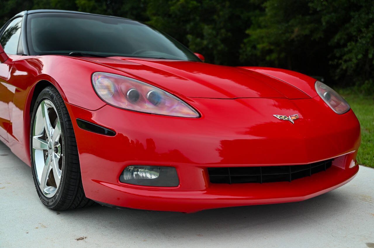 Used 2008 Chevrolet Corvette Coupe RWD image 54