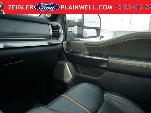Used 2022 Ford F150 Platinum w/ Equipment Group 701A High AWD/4WD image 33