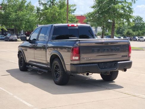 Used 2018 RAM 1500 Rebel w/ Ram 1500 Black Rebel Group AWD/4WD image 7