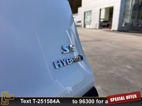 Used 2023 Toyota RAV4 SE w/ SE Grade Weather Package image 24