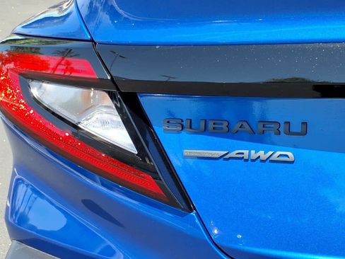 New 2026 Subaru WRX Premium AWD/4WD image 12