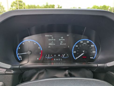 Used 2022 Ford Bronco Sport Big Bend w/ Convenience Package AWD/4WD image 28