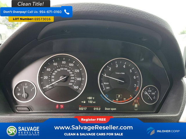 Used 2016 BMW 320i xDrive Sedan AWD/4WD image 12