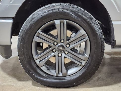 Used 2023 Ford F150 Lariat w/ Equipment Group 502A High image 29