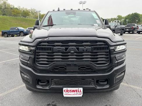 New 2026 RAM 2500 Big Horn AWD/4WD image 10