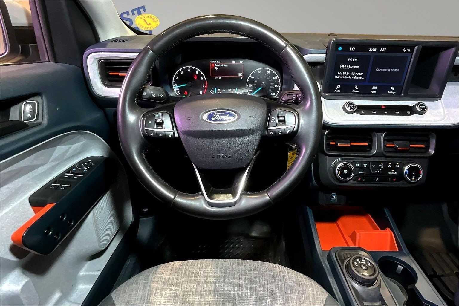 Used 2023 Ford Maverick XLT w/ Equipment Group 300A Standard AWD/4WD image 10