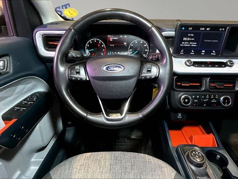 Used 2023 Ford Maverick XLT w/ Equipment Group 300A Standard AWD/4WD image 10