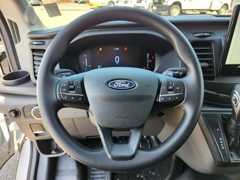 New 2026 Ford Transit 350 148 High Roof Extended AWD image 25