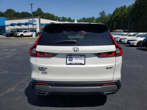 New 2026 Honda CR-V Sport-L image 6