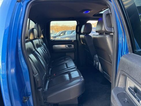 Used 2012 Ford F150 Raptor w/ Raptor Luxury Pkg image 14