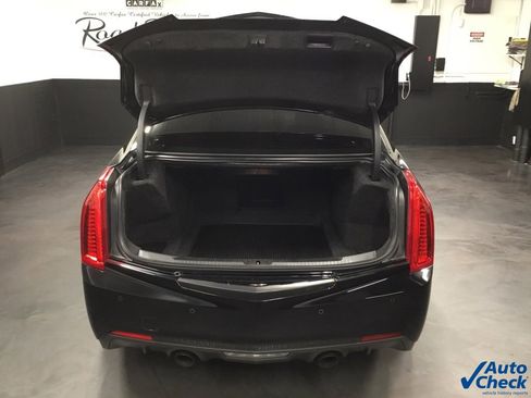 Used 2016 Cadillac ATS Luxury w/ Sun And Sound Package image 12