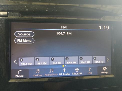 Used 2020 Nissan Rogue SV AWD/4WD image 25