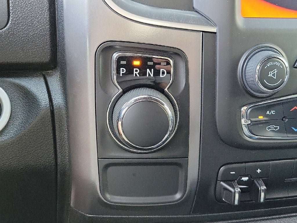 Used 2024 RAM 1500 Warlock w/ Electronics Group RWD image 18