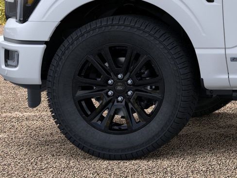 New 2025 Ford F150 Platinum w/ Equipment Group 702A High AWD/4WD image 19