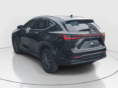Certified 2023 Lexus NX 350 AWD w/ Premium Package image 5
