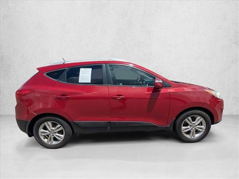 Used 2012 Hyundai Tucson GLS AWD/4WD image 4