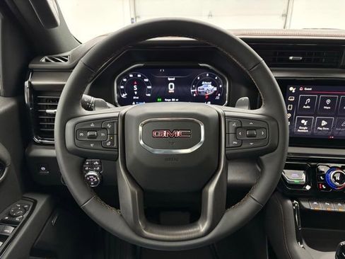 New 2026 GMC Sierra 1500 AT4 AWD/4WD image 23