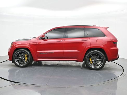 Used 2019 Jeep Grand Cherokee Trackhawk w/ Trailer Tow Group IV AWD/4WD image 8