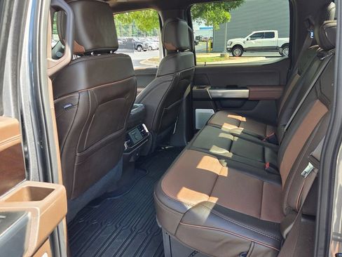Used 2025 Ford F150 King Ranch w/ FX4 Off-Road Package AWD/4WD image 5