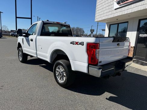 Used 2020 Ford F250 XL w/ STX Appearance Package image 4