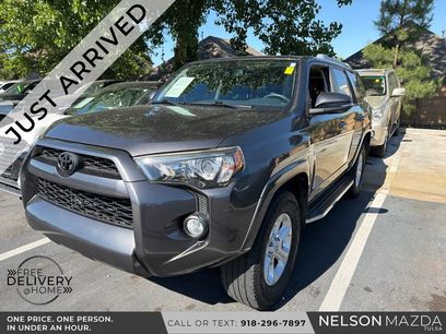 Used 2018 Toyota 4Runner SR5 Premium