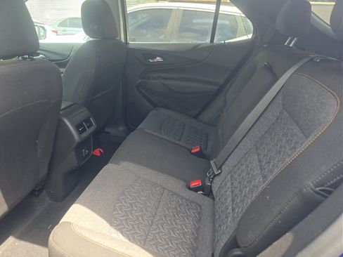 Used 2023 Chevrolet Equinox LT w/ LPO, Floor Liner Package AWD/4WD image 7