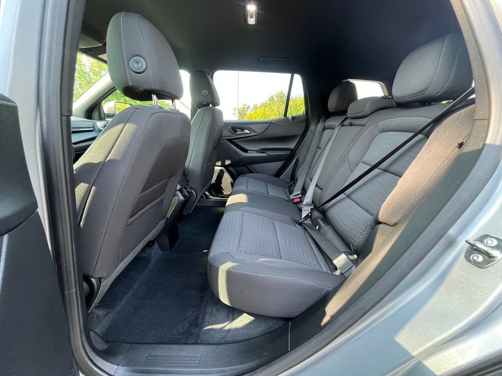 Certified 2026 Chevrolet Equinox LT AWD/4WD image 16