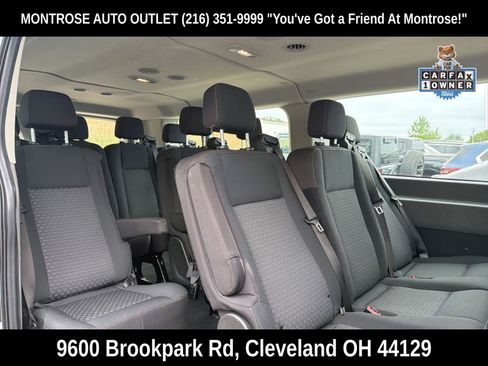 Used 2023 Ford Transit 350 XLT RWD image 3