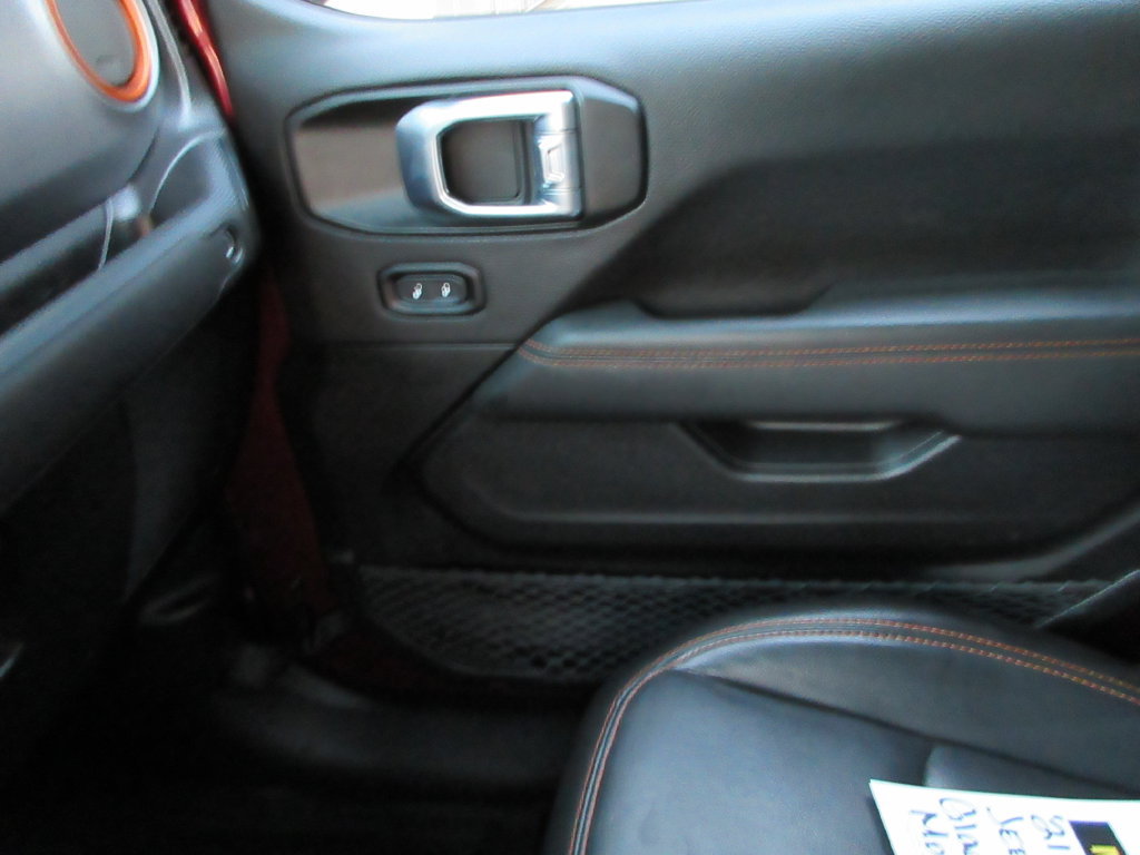 Used 2021 Jeep Gladiator Mojave AWD/4WD image 37
