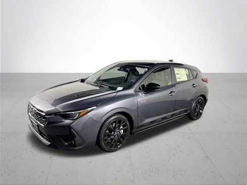 New 2026 Subaru Impreza RS image 2