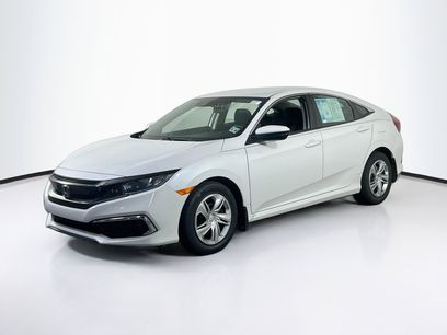 Used 2021 Honda Civic LX